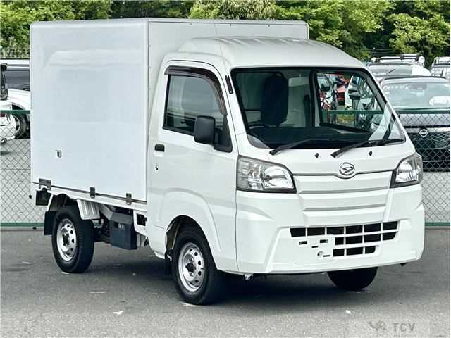 2016 Daihatsu Hijet Truck