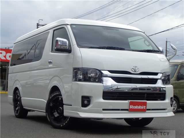2024 Toyota Hiace Wagon