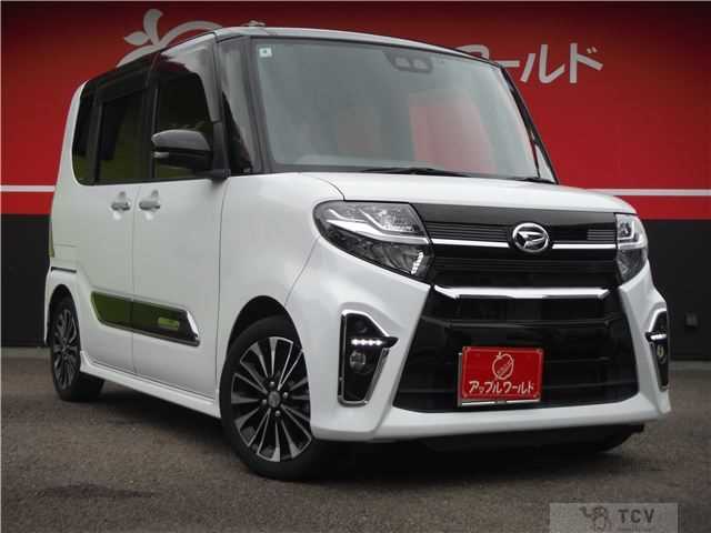 2020 Daihatsu Tanto Custom