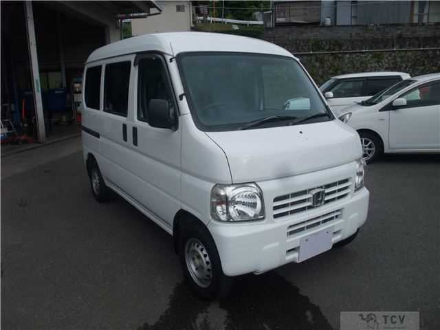 2014 Honda Acty