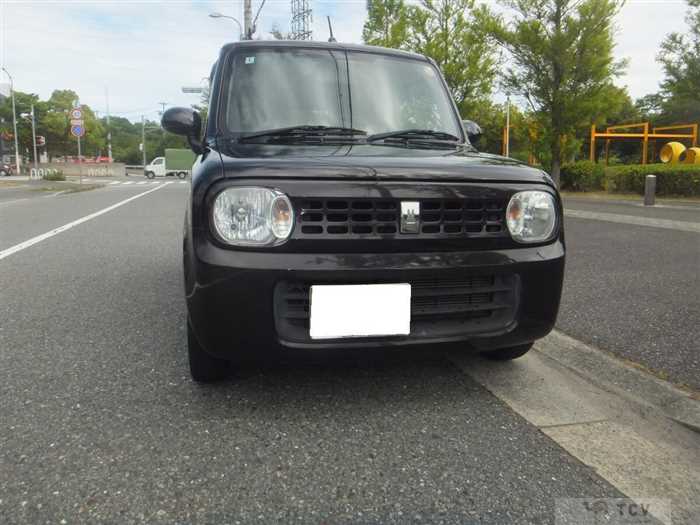 2014 Suzuki Lapin