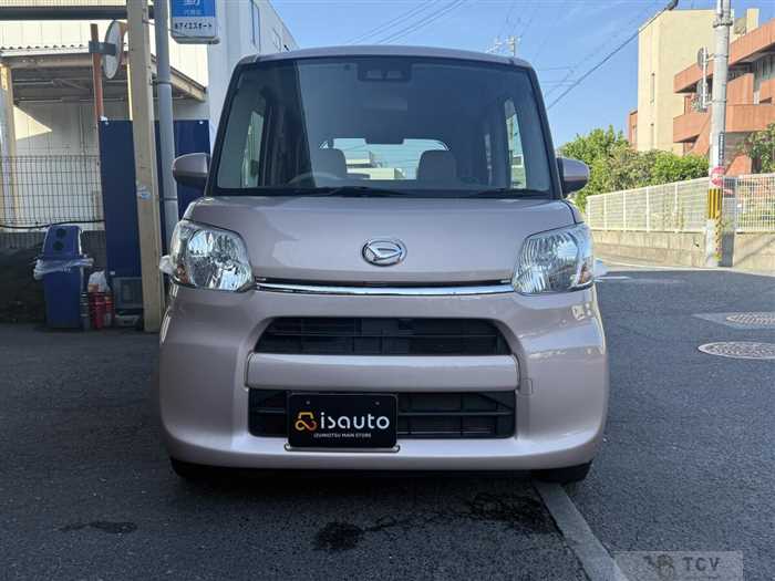 2019 Daihatsu Tanto