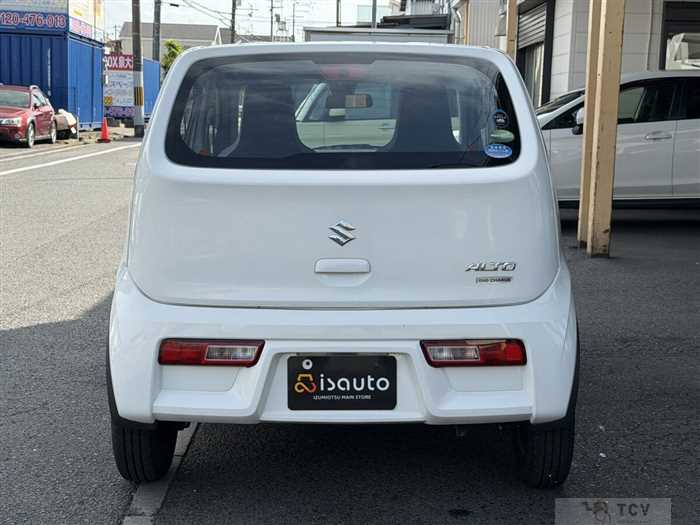2017 Suzuki Alto