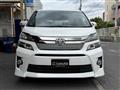 2014 Toyota Vellfire