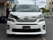 2014 Toyota Vellfire