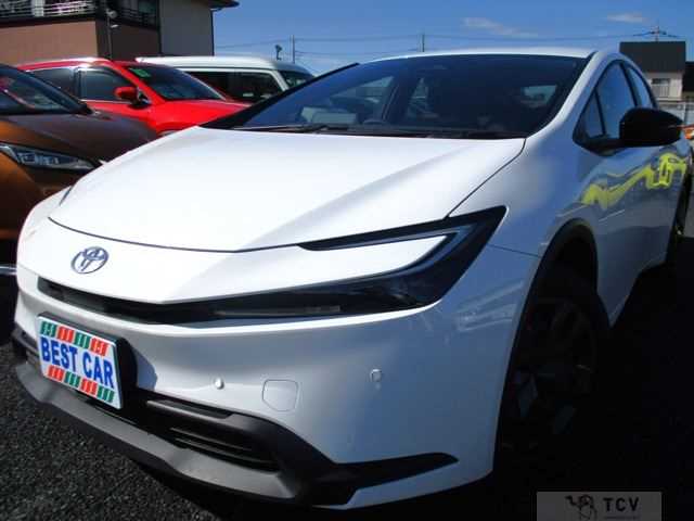 2025 Toyota Prius