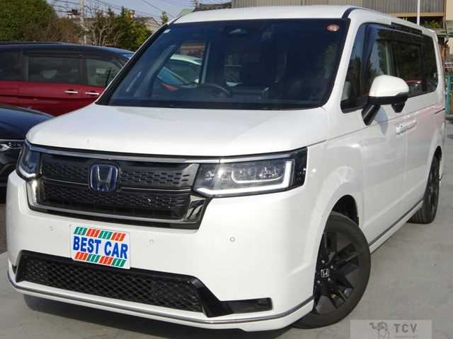 2024 Honda Step WGN