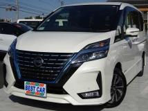 2021 Nissan Serena