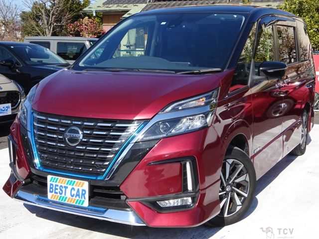 2021 Nissan Serena