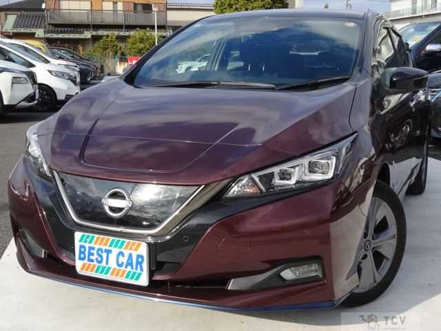 2022 Nissan Leaf