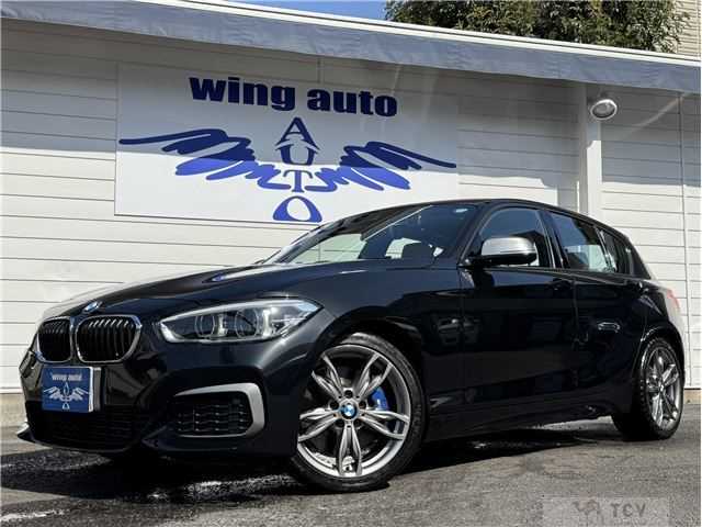 2016 BMW 1 Series