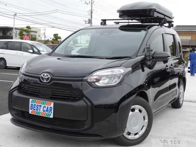2024 Toyota Sienta