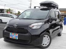 2024 Toyota Sienta