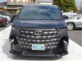 2025 Toyota Alphard G