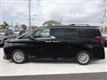 2025 Toyota Alphard G