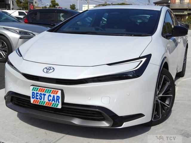 2025 Toyota Prius
