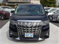 2021 Toyota Alphard G