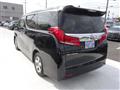 2021 Toyota Alphard G