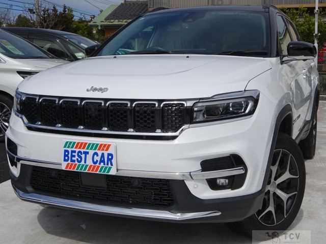 2023 Jeep Commander
