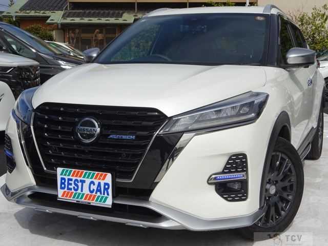 2021 Nissan KIX