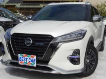 2021 Nissan KIX