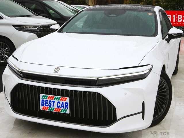 2024 Toyota Crown