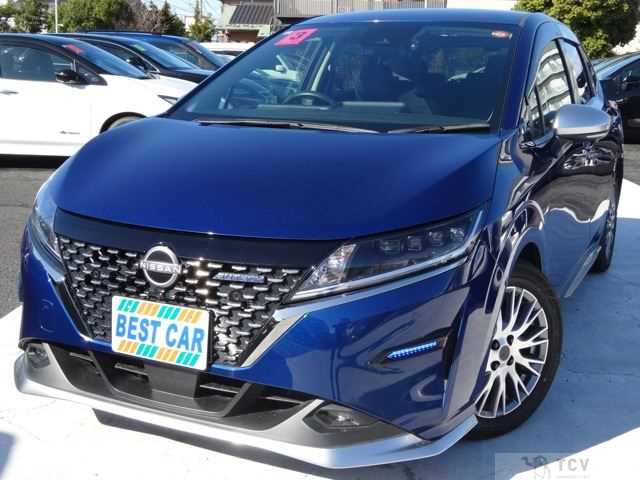 2021 Nissan Note