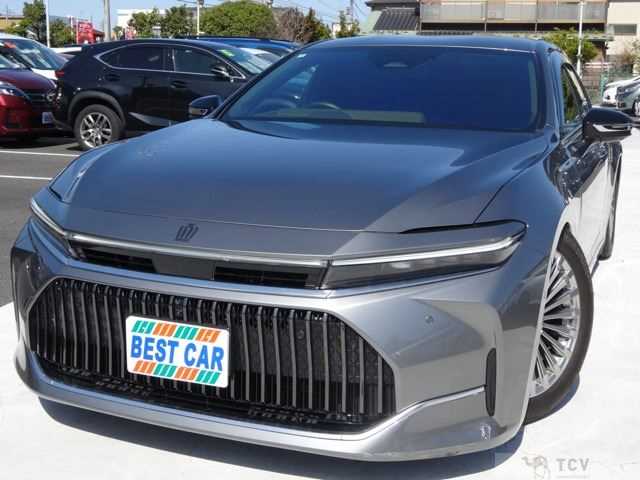 2024 Toyota Crown
