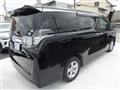 2015 Toyota Vellfire