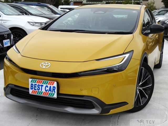 2023 Toyota Prius