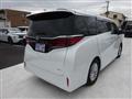 2025 Toyota Alphard G