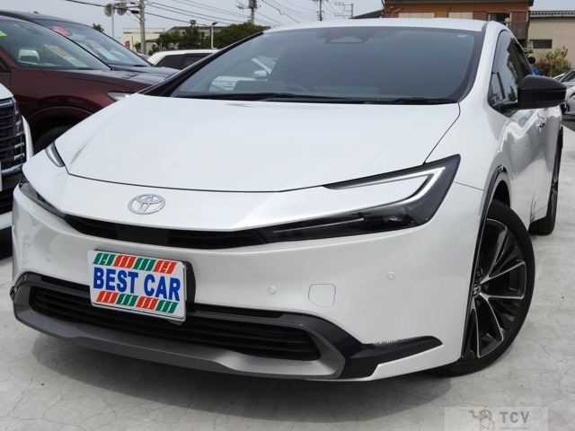 2024 Toyota Prius