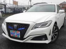 2018 Toyota Crown
