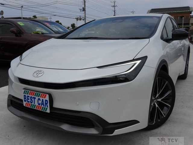 2024 Toyota Prius