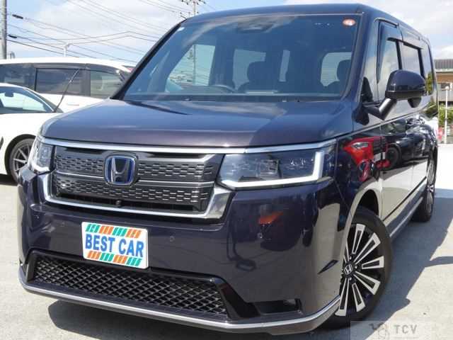 2025 Honda Step WGN