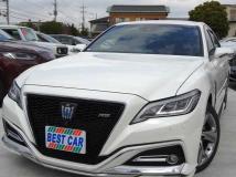 2018 Toyota Crown