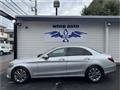2018 Mercedes-Benz C-Class