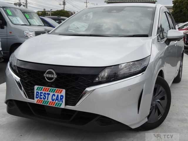 2022 Nissan Note