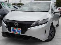 2022 Nissan Note