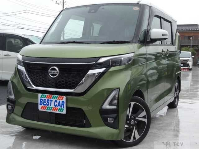 2022 Nissan ROOX