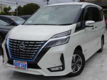 2021 Nissan Serena