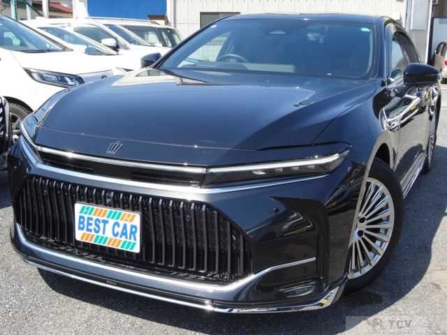 2024 Toyota Crown