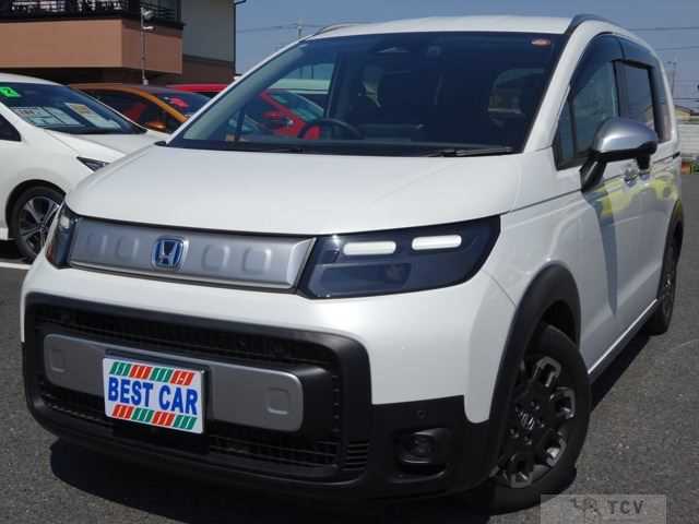 2024 Honda Freed