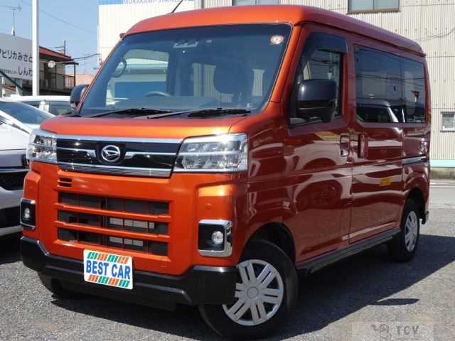 2023 Daihatsu Atrai Wagon
