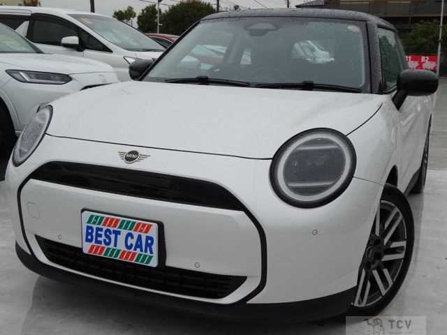 2024 Rover Mini