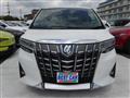 2021 Toyota Alphard G