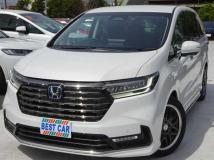 2024 Honda Odyssey