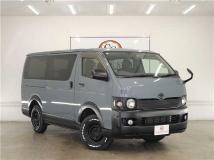 2013 Toyota Hiace Van