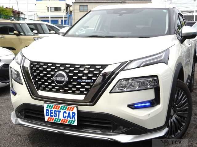 2023 Nissan X-Trail