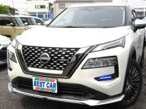 2023 Nissan X-Trail